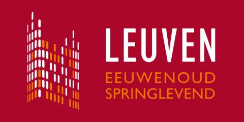 Logo Stad Leuven