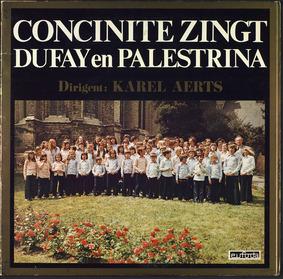 LP-1975 - Dufay Palestrina