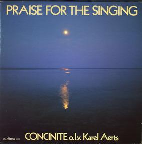 LP-1982 - Praise for the Singing