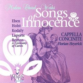 CD-1994 - Songs of Innocence