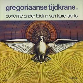 LP-1977 - Greg tijdkrans duif
