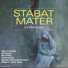 LP-1977 - Pergolesi Stabat Mater