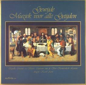 LP-1980 - Gewijde Muziek voor alle Getijden