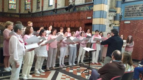 Cappella Concinite op Aarschot Volkoren